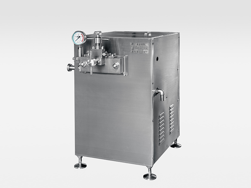 高壓均質機在生產行業中的應用
